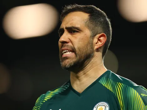 ¿Y si vuelve a Colo Colo? Afirman que Bravo no seguirá en el City