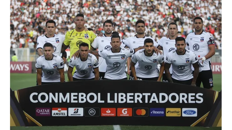 Colo Colo vive días complicados