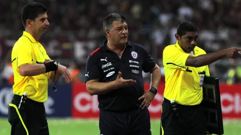 Borghi no podía entender por qué era expulsado