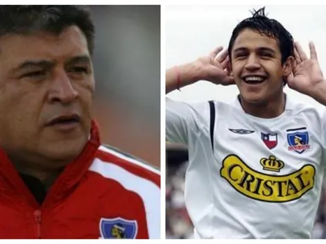 Borghi revela imperdibles anécdotas del "perro nuevo" Alexis en Colo Colo