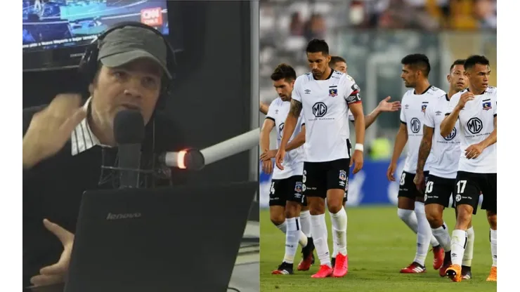 Guarello afirma que Blanco y Negro no descarta jugar con juveniles