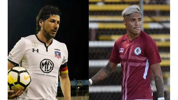 Jaime Valdés se refiere a Juan Carlos Gaete