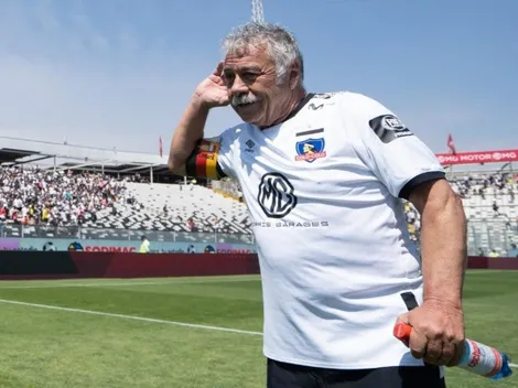 Caszely donó 500 protectores al Hospital Sótero del Río