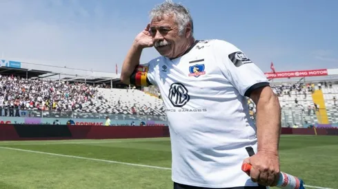 El ídolo del pueblo le hizo respeto a su cargo en Colo Colo.