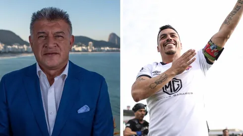 Borghi no consideró a Paredes