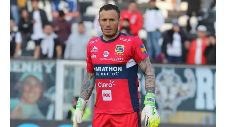 Cristián Campestrini vuelve a elogiar a Colo Colo