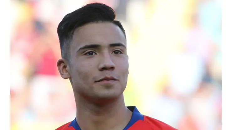 Nicolás Díaz se refiere al fichaje fallido en Colo Colo