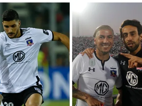 El lamento de Blandi: "No tuve la suerte de compartir equipo con Valdivia y Valdés"