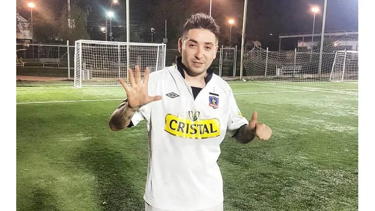 Cristofebril se luce con adelanto de canción colocolina