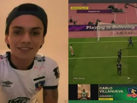¡Colo Colo eliminado del Torneo Esports! Villanueva cae ante Reynero con autogol en el final