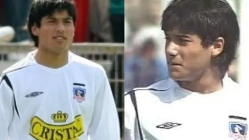 Nicolás Millán hoy juega en San Marcos de Arica