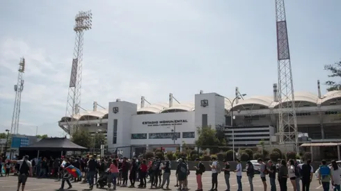 Estadio Monumental
