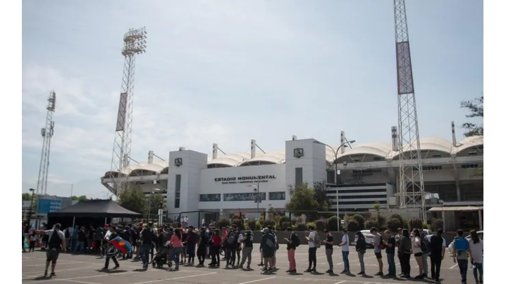 Estadio Monumental