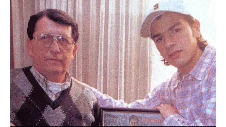 Sebastián González recuerda la gran pena de Chamaco