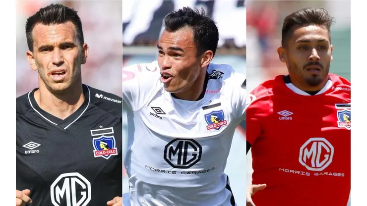 Pablo Mouche pone sus fichitas en Gabriel Suazo y Marcos Bolados