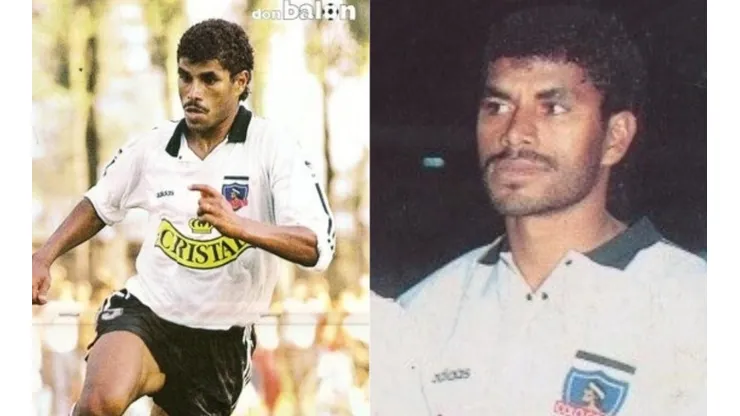 Toninho habla de su paso por Colo Colo