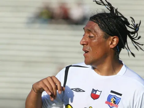 Meléndez se mata de la risa recordando a hincha de Colo Colo