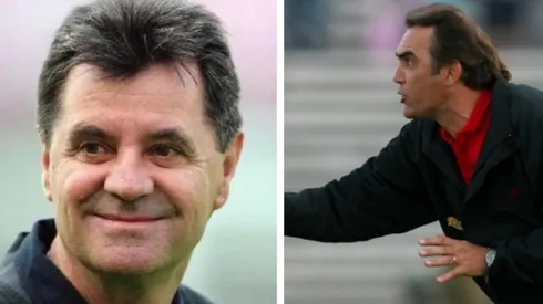 Dabrowski fue el DT elegido por Jozic cuando era gerente deportivo de los albos