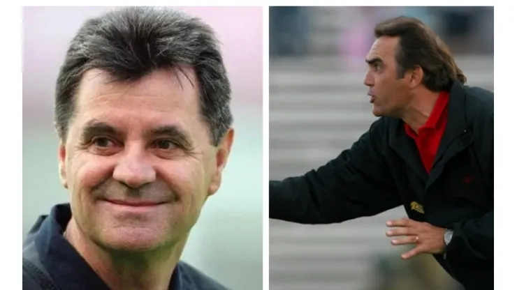 Dabrowski fue el DT elegido por Jozic cuando era gerente deportivo de los albos