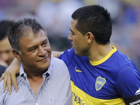 Borghi sobre Riquelme: "Me hablaba de Colo Colo como si hubiese visto todos los partidos"