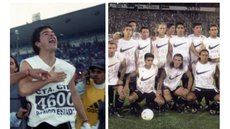 Chamagol durante la época de la quiebra