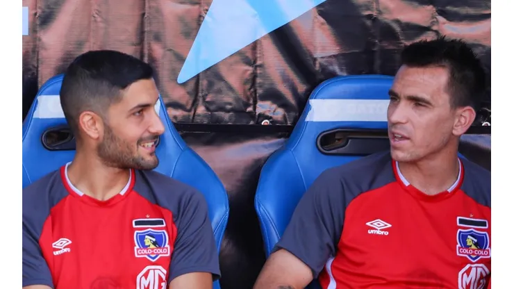 Nicolás Blandi se refiere a su dura experiencia en Chile