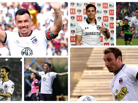 Colo Colo se llena de saludos por su aniversario 95