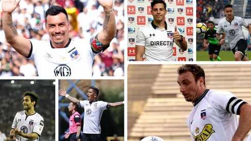 Muchos saludaron a Colo Colo en su nuevo aniversario