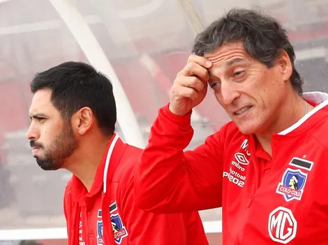 Ex ayudante de Salas: "En Colo Colo no existió la paciencia de Católica”