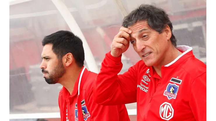 Gutiérrez trabajó durante siete años con Mario Salas.