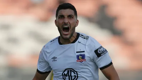 Nicolás Blandi asegura que tiene mucho por entregar a Colo Colo