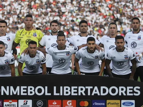 ¡Atención Colo Colo! Copa Libertadores puede cambiar de formato o suspenderse