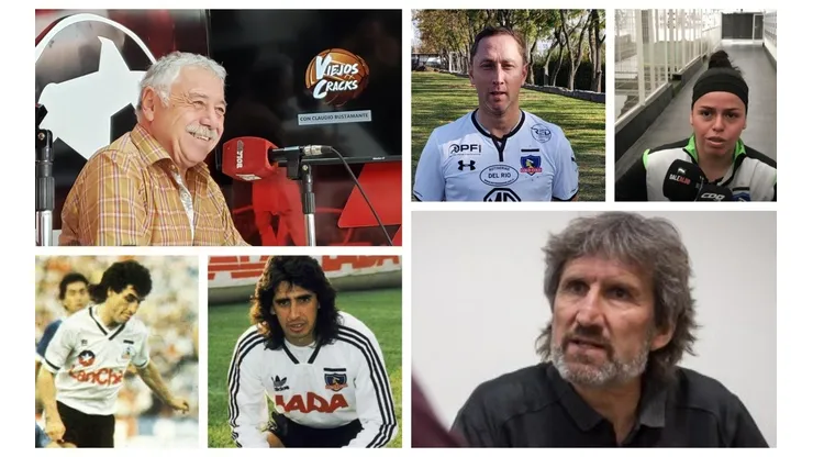 Ídolos albos