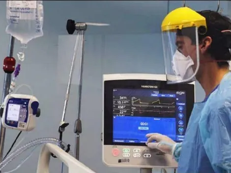 Ex atacante del Cacique lucha contra el coronavirus