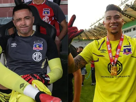 Miguel Pinto: "Mi objetivo es jugar Copa Libertadores"