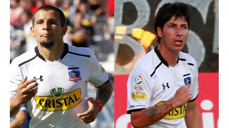 Emiliano Vecchio se refiere a la llegada de Jaime Valdés a Colo Colo