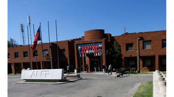 ANFP pretende mantener el sistema de campeonato
