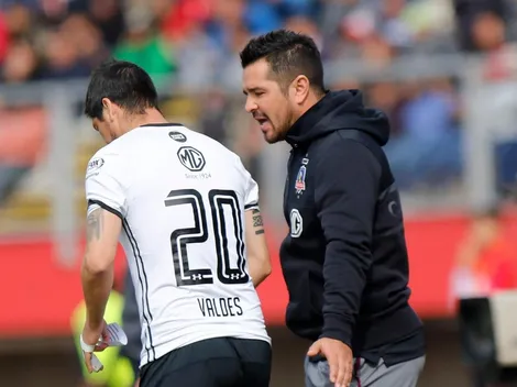 Héctor Tapia: "Jaime Valdés hizo un esfuerzo para llegar desde Italia"