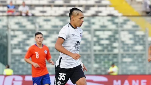 Joan Cruz en la Noche Alba