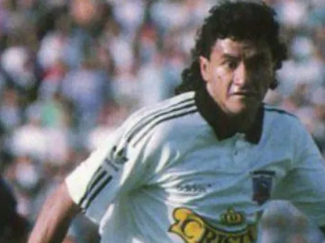 Diablo Etcheverry no olvida a Colo Colo: "Es algo increíble que viví en mi carrera"