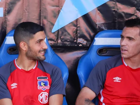 Enorme gesto de Mouche con Blandi: "Lo recibimos en mi casa, es difícil estar solo"