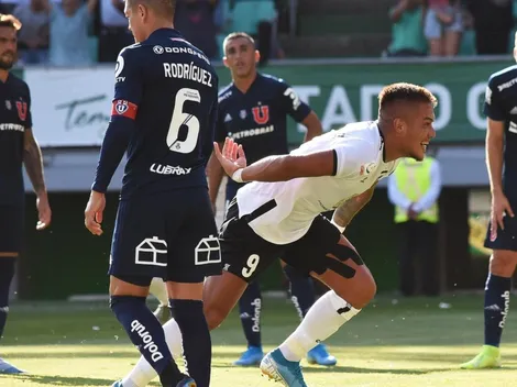 Javier Parraguez se confiesa: No quiere jugar por la U