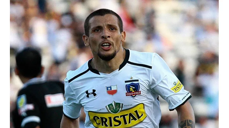 Emiliano Vecchio tiene ganas de regresar a Colo Colo