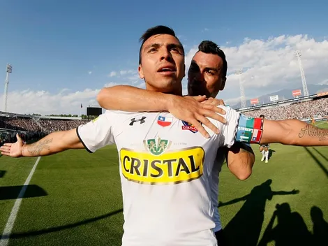 Gonzalo Fierro: "Aún me siento ligado a Colo Colo"