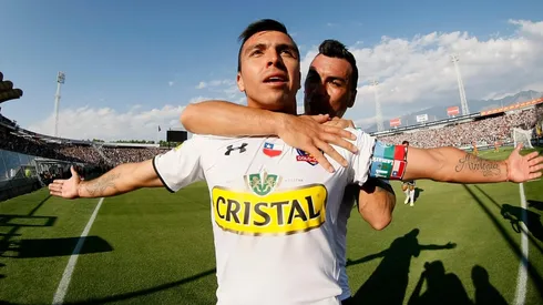 Gonzalo Fierro cada vez se acerca más al Monumental