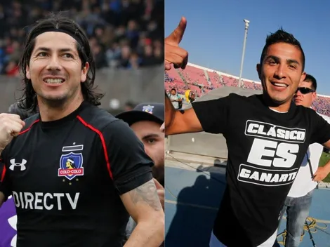 Pajarito le dijo a Flores que salió pa' atrás apostando a Colo Colo 2013