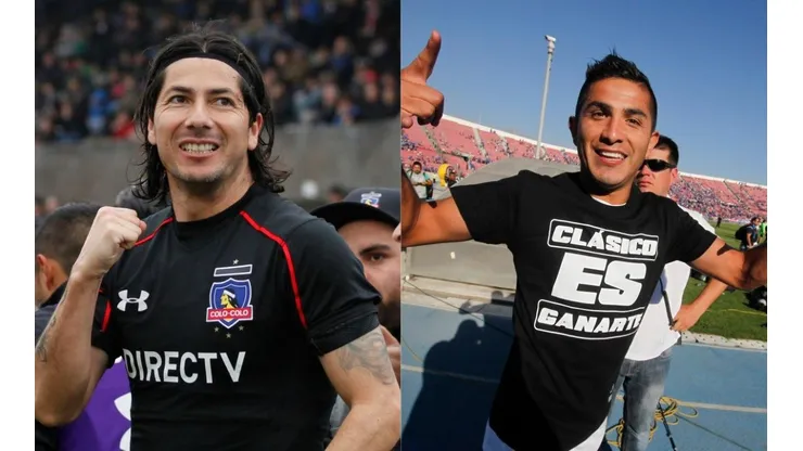 Jaime Valdés reveló que apostó a ganador a Colo Colo el 2013