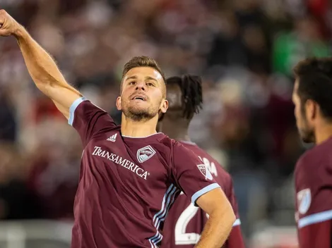 Diego Rubio y un posible regreso a Colo Colo: "Es muy necesario que el club te quiera y pida"