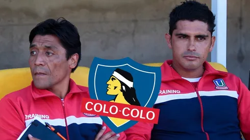 Ambos terminaron trabajando juntos en Unión La Calera.