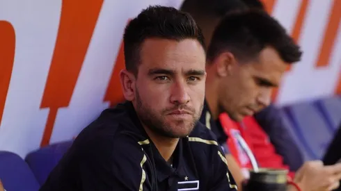 Matías Zaldivia no ha podido volver a las canchas